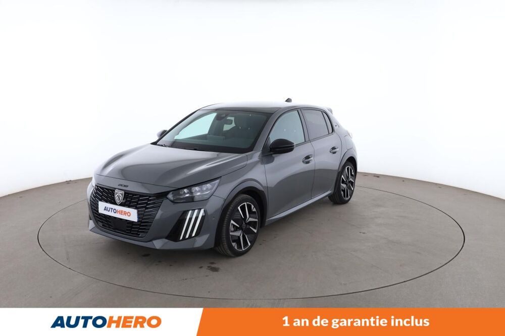 208 1.2 Hybrid GT e-DCS6 136 ch 2024 occasion 92130 Issy-les-Moulineaux
