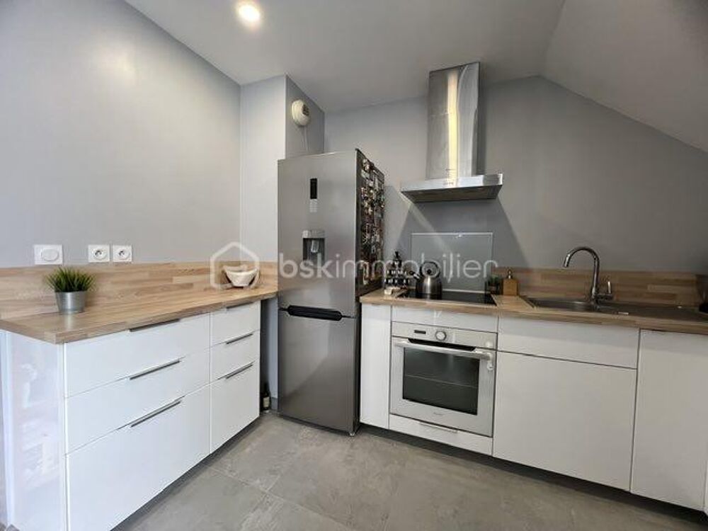 Vente Appartement APPARTEMENT 3 CHAMBRES - BALCON - PLACE DE STATIONNEMENT Bretigny sur orge