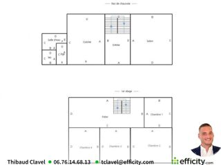  Immeuble � vendre 5 pi�ces 211 m�