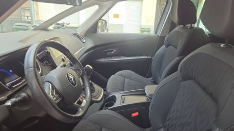Sc&eacute;nic IV 1.3 TCe 140 Energy EDC Limited - Automatique 2018 occasion 92240 Malakoff