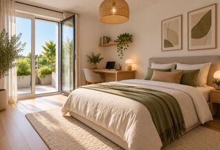 Vente Appartement SUPERBE 3 PIÈCES AU 2E ÉTAGE – RER A À PROXIMITÉ IMMÉDIATE – 2 TERRASSES – PARKING Villiers sur marne