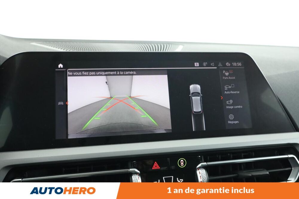S&eacute;rie 3 Touring 320d xDrive Lounge BVA8 190 ch 2022 occasion 92130 Issy-les-Moulineaux
