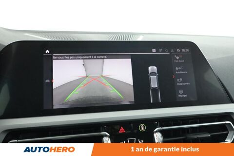 S&eacute;rie 3 Touring 320d xDrive Lounge BVA8 190 ch 2022 occasion 92130 Issy-les-Moulineaux