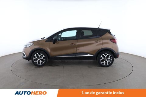 Captur 1.5 dCi Energy Intens 90 ch 2018 occasion 92130 Issy-les-Moulineaux