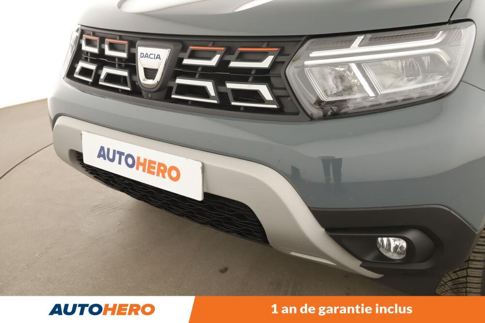 Duster II 1.3 TCe SL Extreme 4x2 EDC 150 ch 2022 occasion 92130 Issy-les-Moulineaux