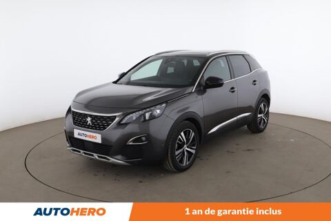 Annonce voiture Peugeot 3008 15190 €