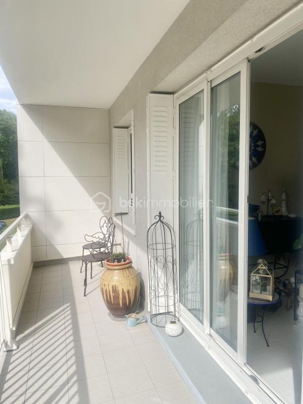Joli appartement de 85 m² face à la forêt de Saint Cucufa