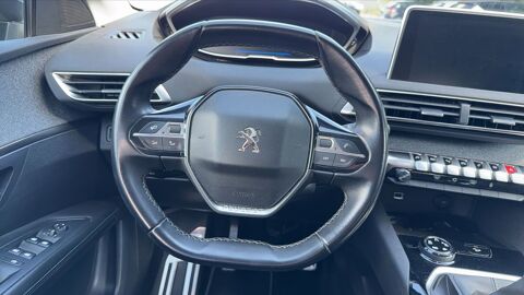 3008 1.6 BlueHDi 120 Crossway 2017 occasion 11000 Carcassonne