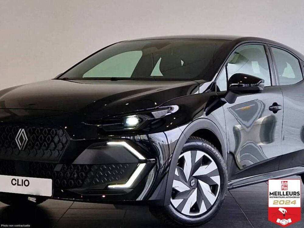 Clio TCe 115 Evolution 2026 occasion 10150 Lavau