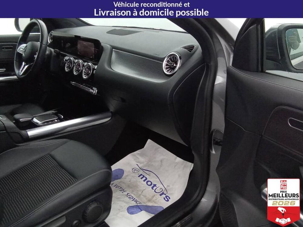 Classe GLA 200 d 8G-DCT Style +Hayon &eacute;lectrique 2022 occasion 10150 Lavau