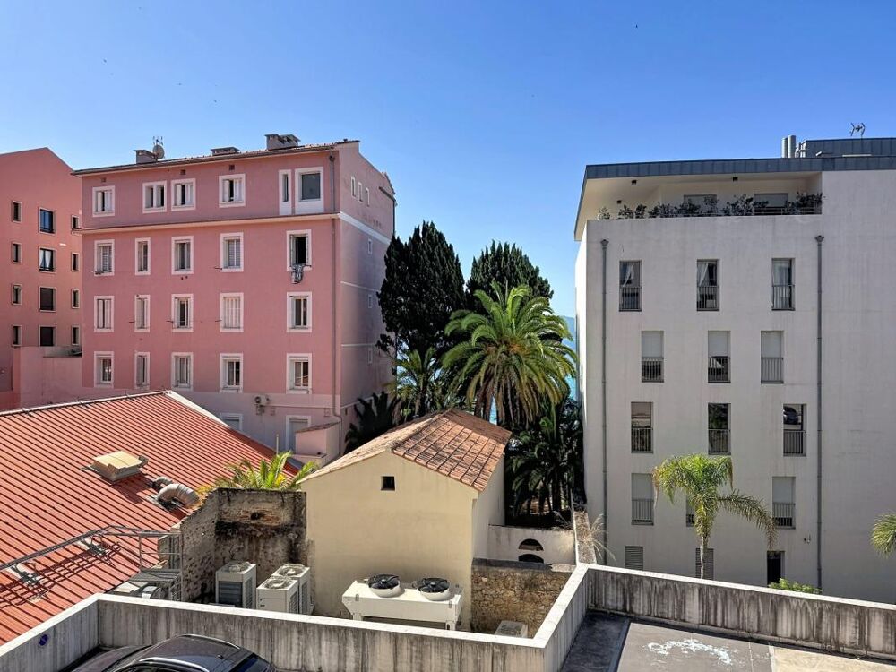Location Appartement F2 MEUBLÉ ALBERT 1ER Ajaccio