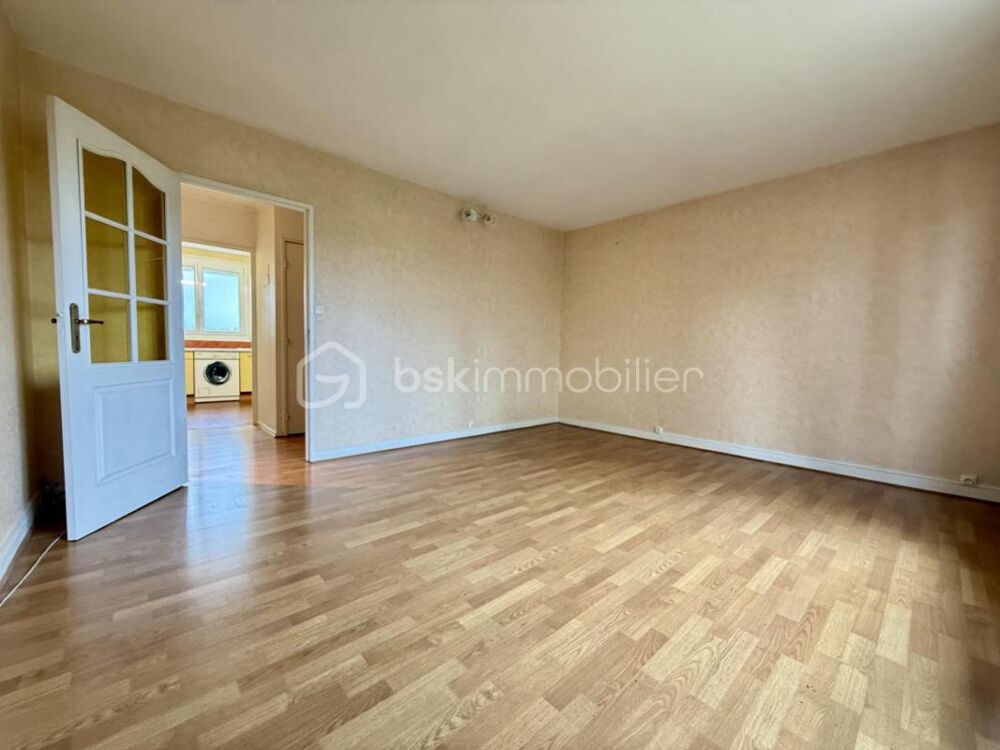 Vente Appartement SECTEUR SUD AMIENS - APPARTEMENT T3 70m2 2 CHAMBRES - PARKING & CAVE Amiens