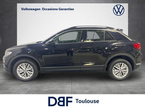 T-ROC 1.0 TSI 115 Start/Stop BVM6 Lounge 2020 occasion 31100 Toulouse