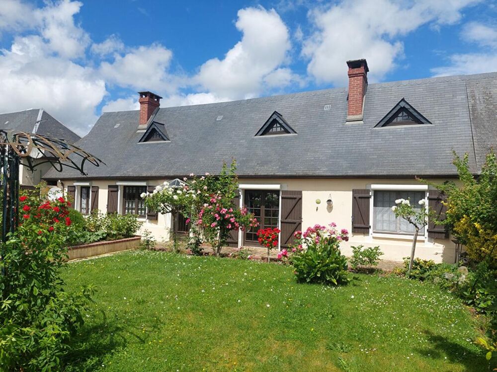 Vente Maison Maison Allouville Bellefosse 4 pièce(s) 100 m² Allouville bellefosse
