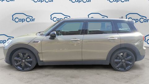 Clubman Mini III 1.5 136 BVA Cooper Kensington 2018 occasion 14800 Saint Arnoult