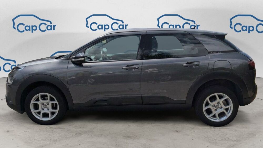 C4 cactus 1.5 BlueHDi 102 Feel 2019 occasion 59100 Roubaix