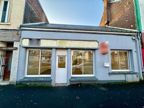 &Agrave; la recherche d'un espace commercial exceptionnel ? 138500 02110 Bohain en vermandois