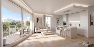  Appartement à vendre 4 pièces 83 m²