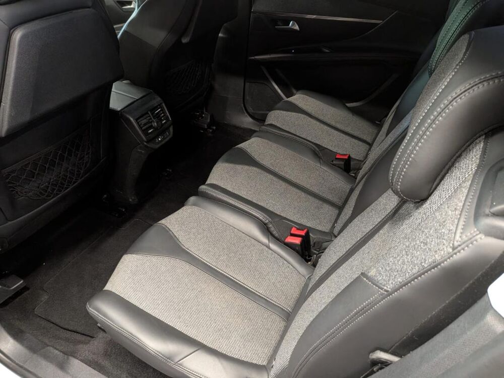 5008 2.0 BlueHDi 150ch SS BVM6 Allure Entretien complet Peugeot 2018 occasion 78200 Mantes La Jolie