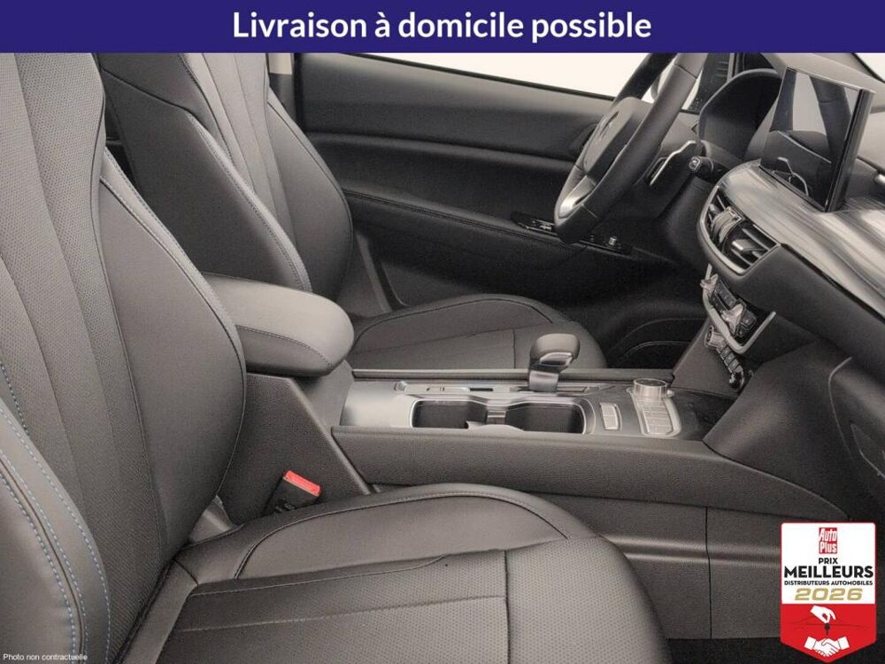 Tunland G7 2.0L 163 CH 2026 occasion 10150 Lavau