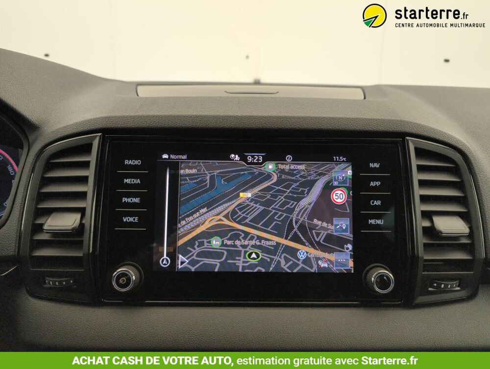 Karoq 1.5 TSI Evo 2 150 ch ACT DSG7 Sportline 2024 occasion 69190 Saint-Fons