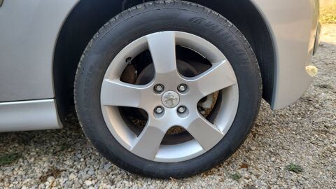207 CC 1.6 VTi 120 Serie 64 2013 occasion 11000 Carcassonne