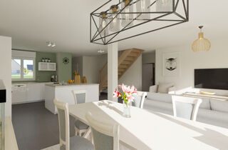  Maison à vendre 5 pièces 115 m²
