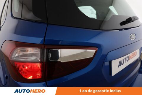 Ecosport 1.5 EcoBlue ST Line 125 ch 2019 occasion 92130 Issy-les-Moulineaux