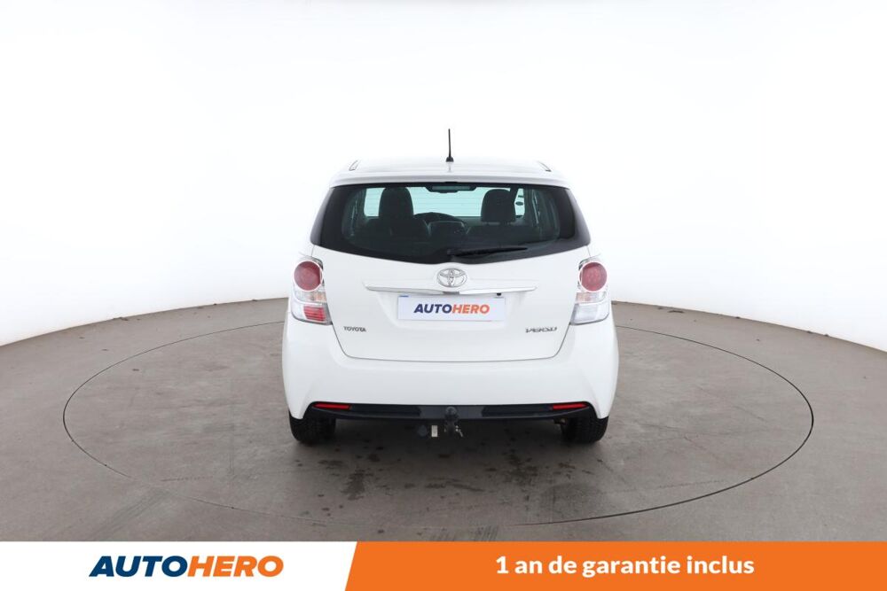Verso 1.6 VVT-i Design 132 ch 2016 occasion 92130 Issy-les-Moulineaux