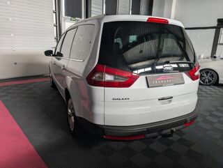 Galaxy II 2.2 TDCI 200 FAP Titanium 2011 occasion 77250 Moret Loing Et Orvanne