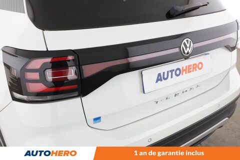 T-Cross 1.0 TSI First Edition 115 ch 2019 occasion 92130 Issy-les-Moulineaux