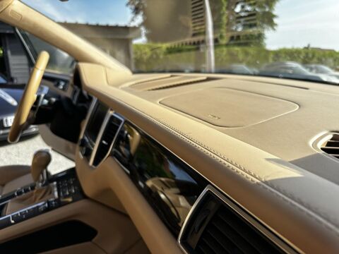 Macan TURBO 2014 occasion 28500 Charpont