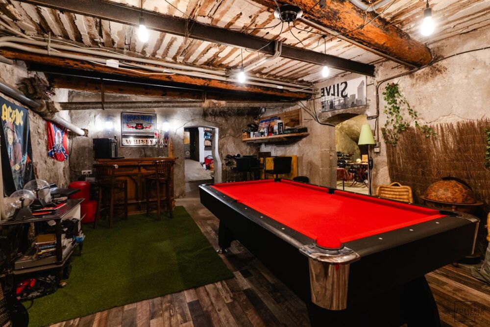 Vente Maison ? NOUVEAU PRIX - MAISON BOURGEOISE XIX? - 345 m² - TE Coursan