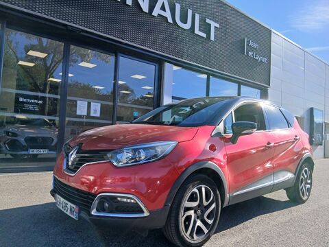 Renault Captur 1.5 DCI 90 CV INTENS 2016 occasion Lanta 31570