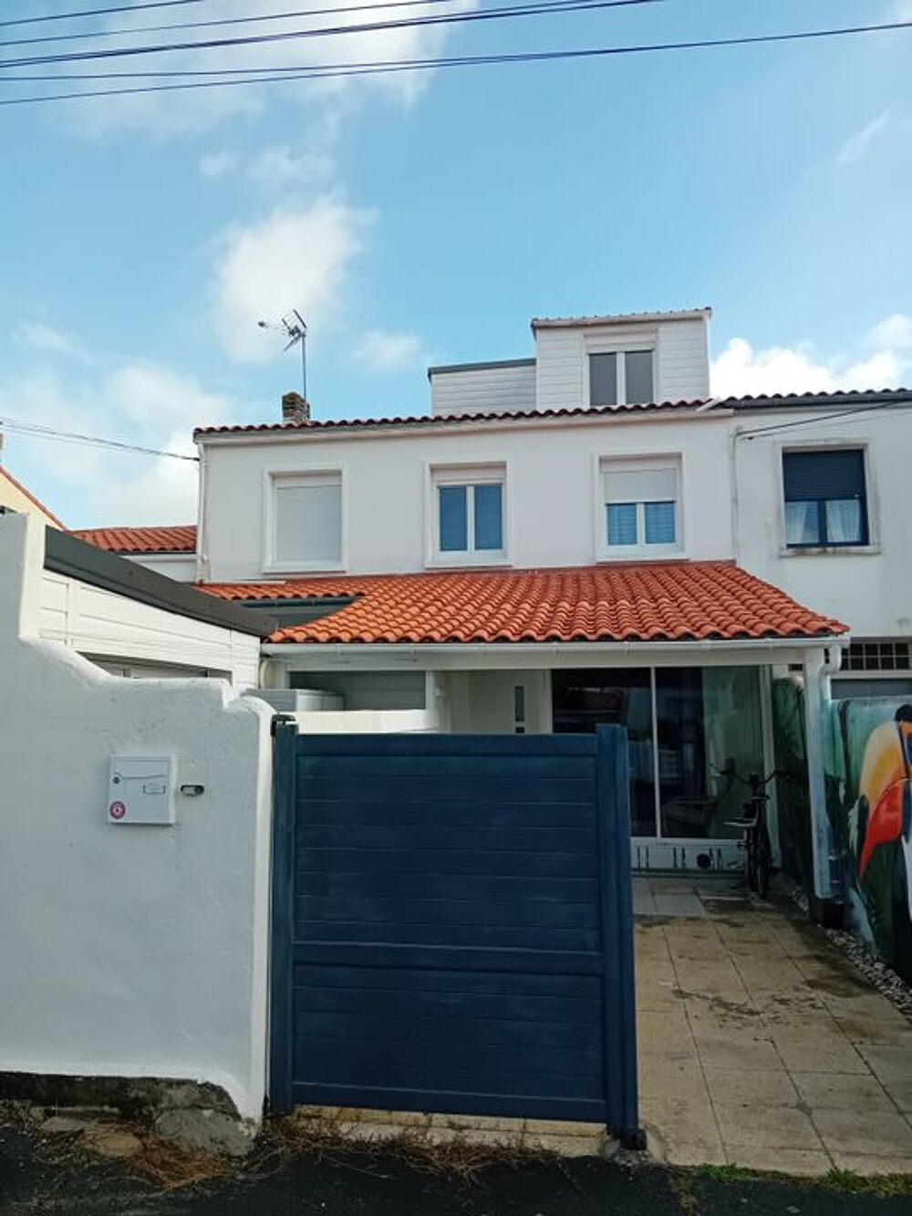 Maison de 150m2 à louer sur La Rochelle