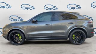 Cayenne 3.0 V6 462 e-Hybrid 4X4 Tiptronic 8 - Entretien constructeur 2021 occasion 94360 Bry Sur Marne