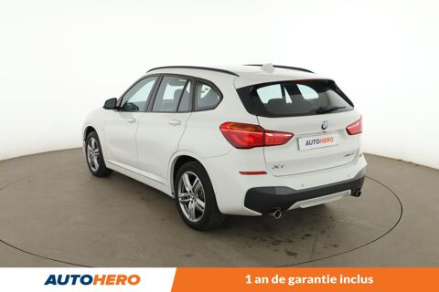 X1 sDrive20d M Sport BVA8 190 ch 2018 occasion 92130 Issy-les-Moulineaux