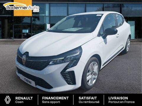 Renault Clio TCe 90 ch GSR2 Evolution 2024 occasion H&eacute;rouville-Saint-Clair 14200