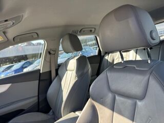 A4 V AVANT 2.0 TDI 150 BUSINESS LINE 2016 occasion 78240 Chambourcy