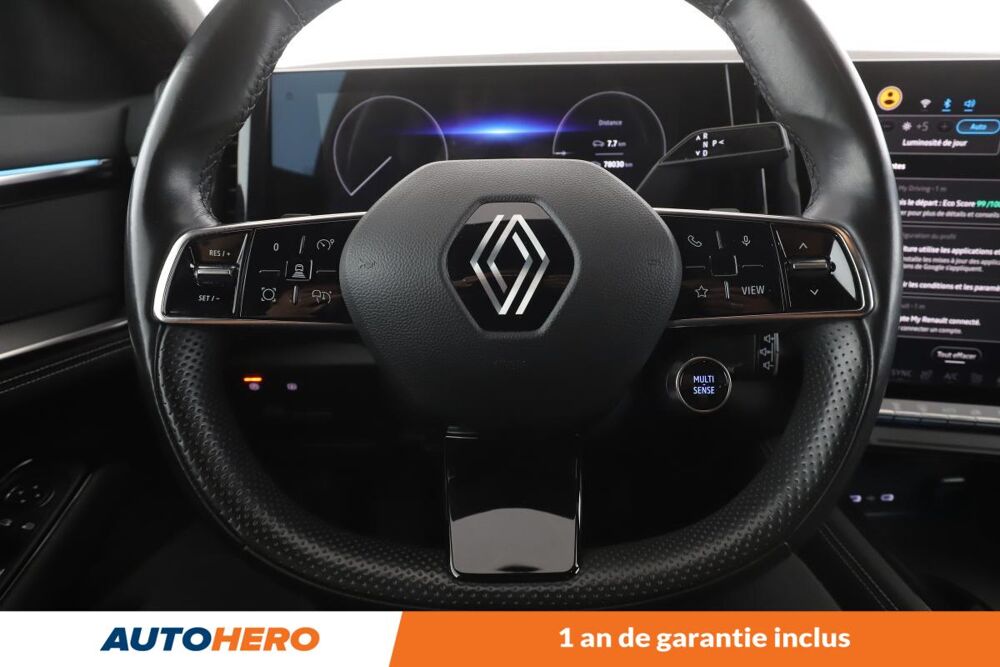 Austral 1.2 Hybrid E-Tech Iconic 200 ch 2023 occasion 92130 Issy-les-Moulineaux