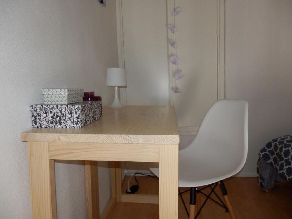 Appartement de 26m2 à louer sur Blois