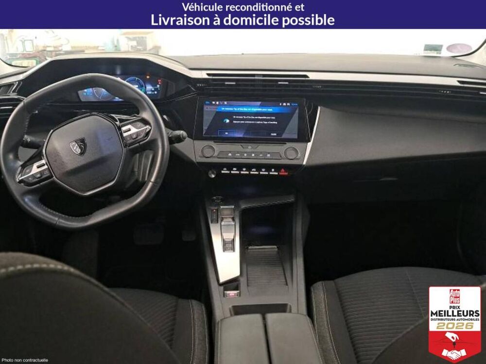 308 PHEV 180 e-EAT8 Active Pack 2023 occasion 10150 Lavau
