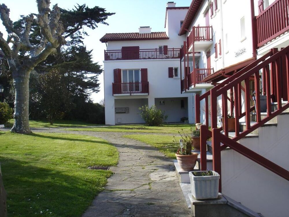 Location Appartement Studio de 25m2 à louer sur Guéthary Guethary