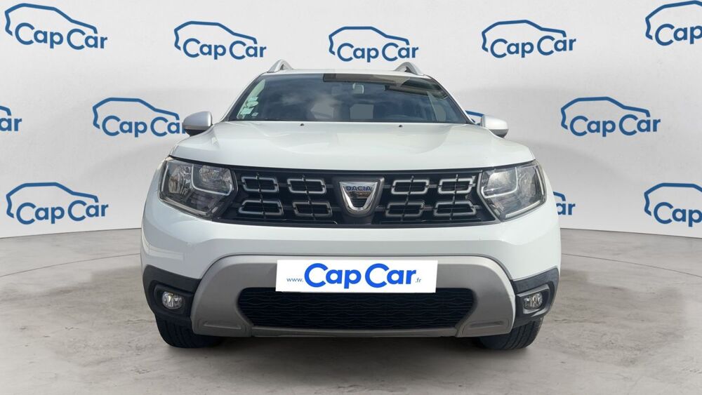 Duster II 1.5 dCi 110 Prestige 2018 occasion 35000 Rennes