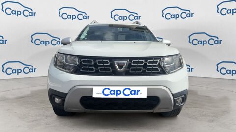 Duster II 1.5 dCi 110 Prestige 2018 occasion 35000 Rennes