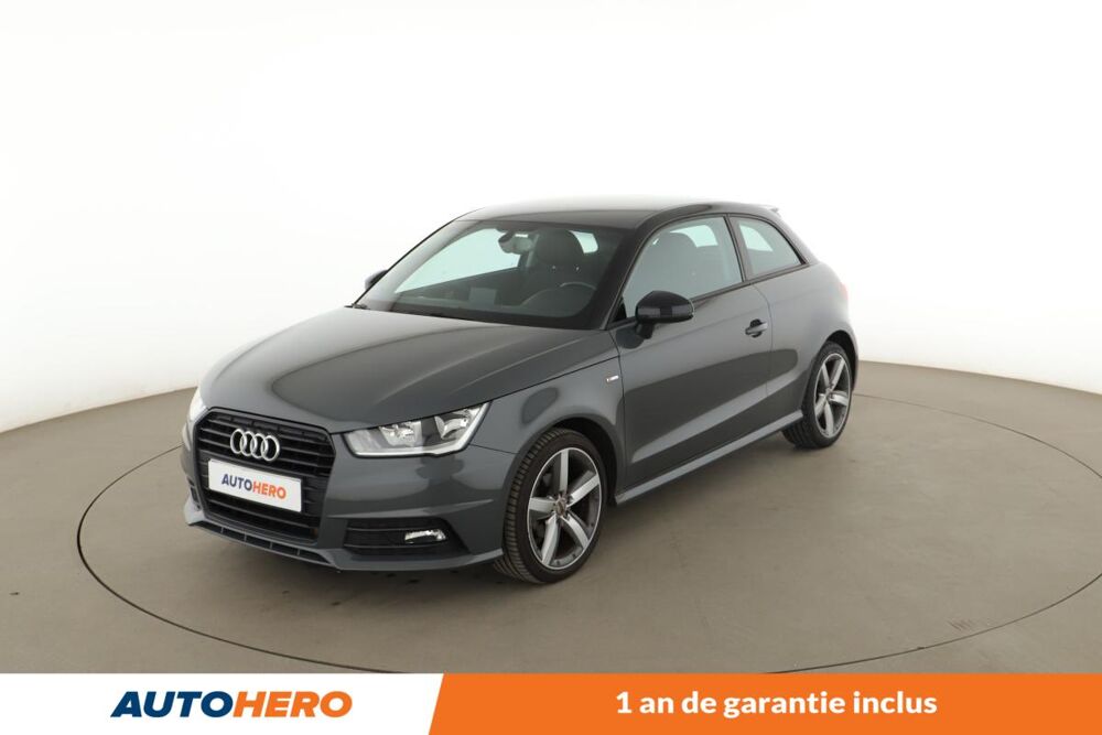 A1 1.0 TFSI Ultra S tronic 95 ch 2017 occasion 92130 Issy-les-Moulineaux