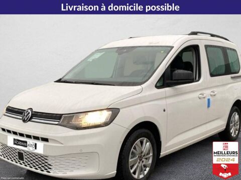 Annonce voiture Volkswagen Caddy 46340 