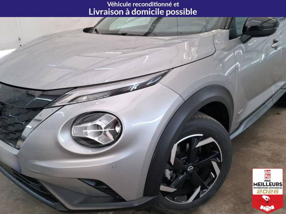 Juke 2022.5 Hybrid 143 Acenta 2023 occasion 10150 Lavau