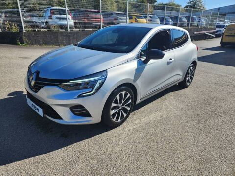 Renault Clio TCe 90 Techno 2023 occasion Morlaix 29600