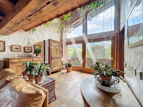 Vente Chalet Dpt Haute Savoie (74),  vendre MEGEVE chalet P9 de 180 m (290 m2 utiles) Megeve